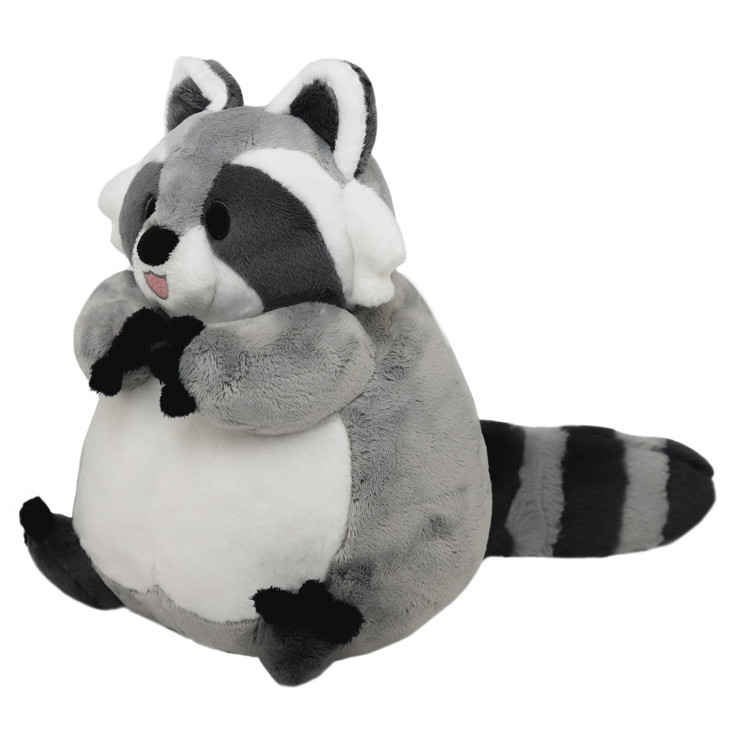 Kuku the fast food raccoon