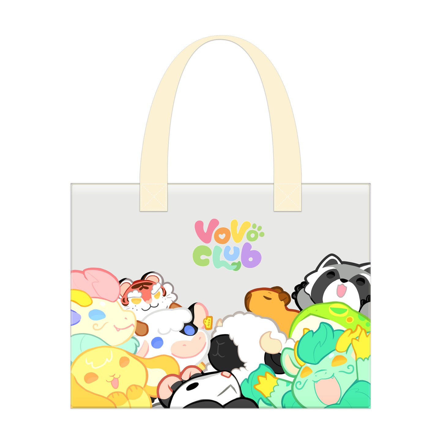 Jelly Bag Tote